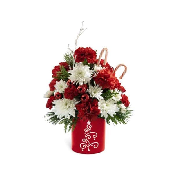 The Christmas Cheer Bouquet