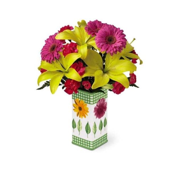 Blooms of Spring Bouquet