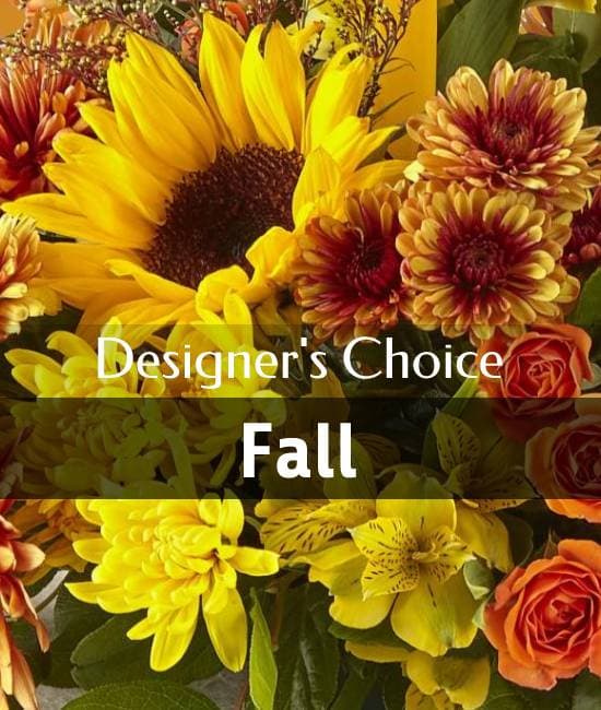 Designer's Choice - Automnal Bouquet