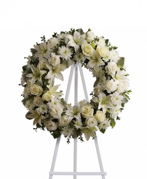Serenity Wreath