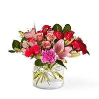 The FTD Give Me Butterflies Bouquet