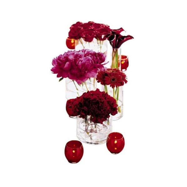 The Color Ensemble Bouquets