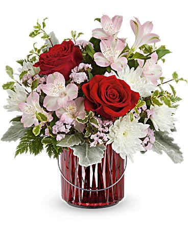 Garden Sparkle Bouquet