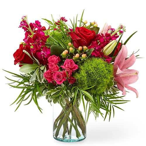The FTD Truly Stunning Bouquet