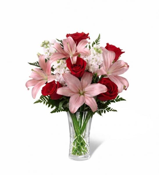 The FTD Anniversary Bouquet