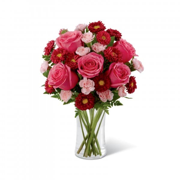 The Precious Heart Bouquet