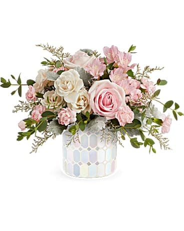 Rosy Skies Bouquet