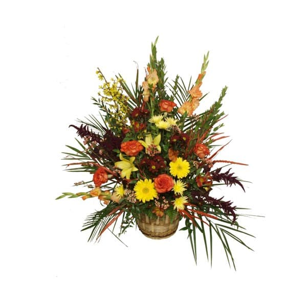 The Exquisite Charm Basket