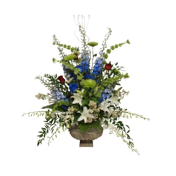 The Flower vase