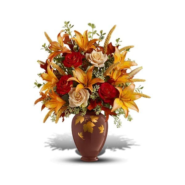 Falling Leaves Bouquet