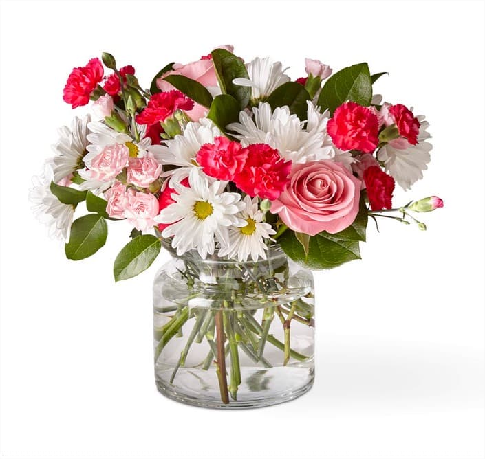 The FTD Sweet Surprises Bouquet