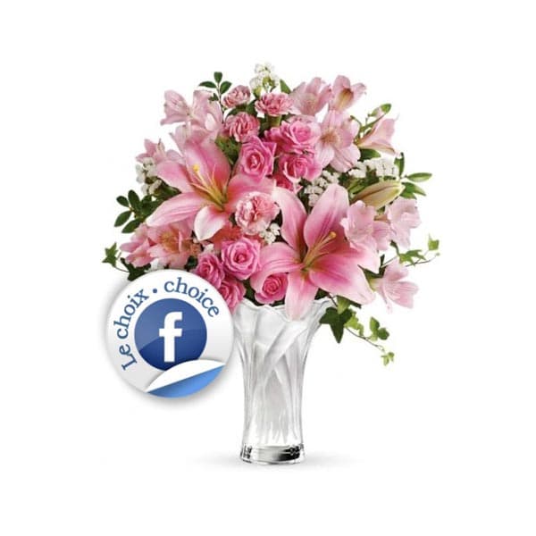 Mother's Day - Facebook Choice