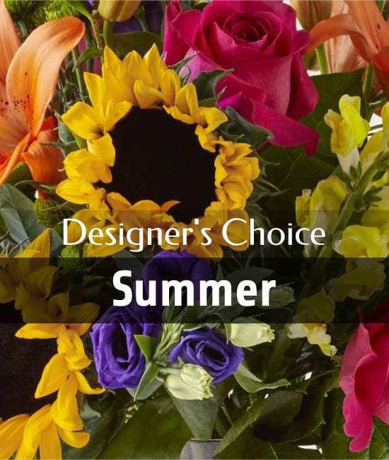 Designer's choice - Summer bouquet