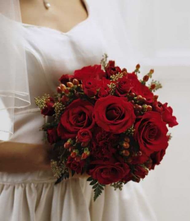 The Very Berry Bouquet