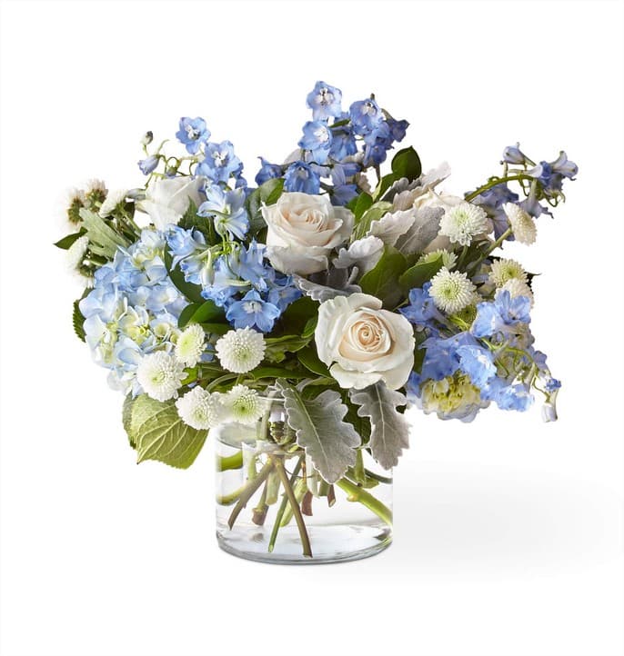 The FTD Clear Skies Bouquet