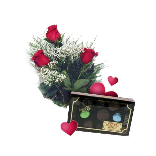 The Roses and Chocolates special