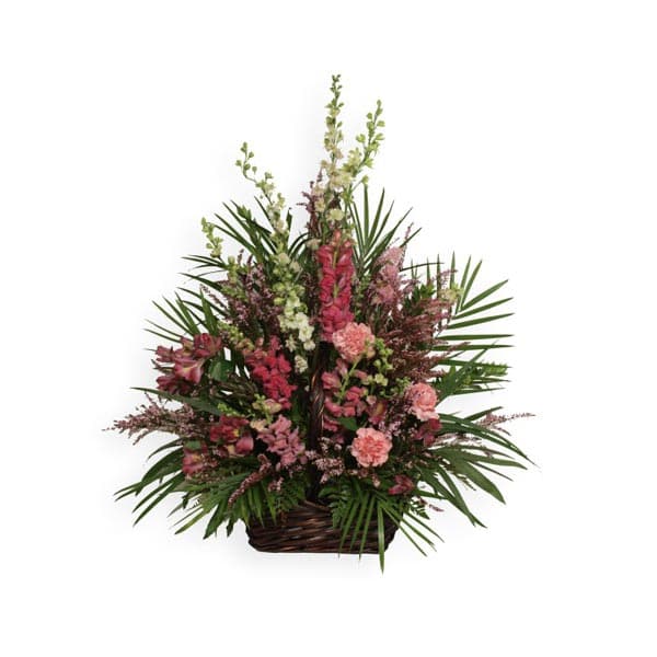 The Pink Sympathy Bouquet