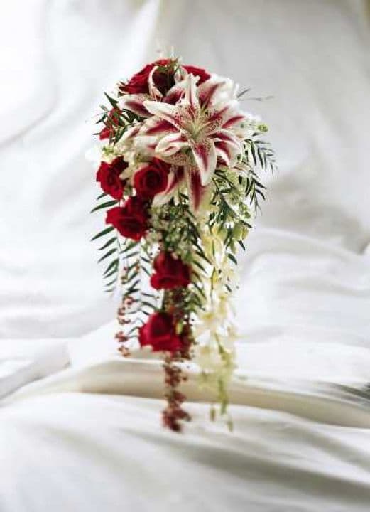 The Here Comes the Bride Bouquet