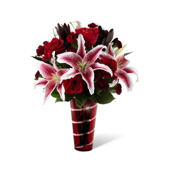 The Great Lasting Romance Bouquet