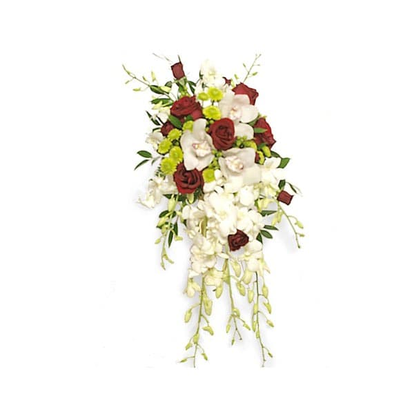 Bridal bouquet divine