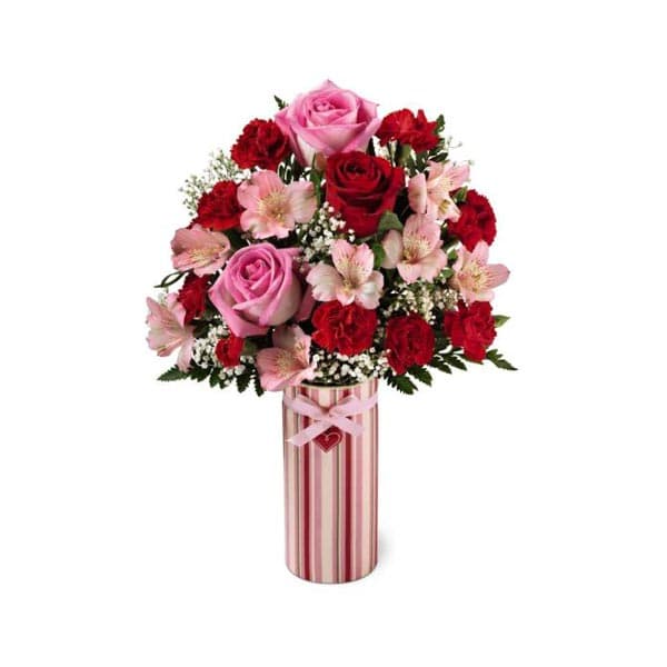 The Exclusive Sweethearts Bouquet