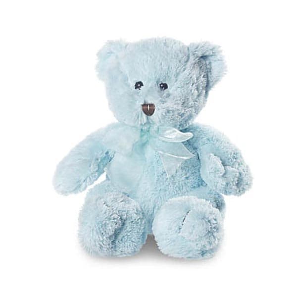 Blue Teddy Bear