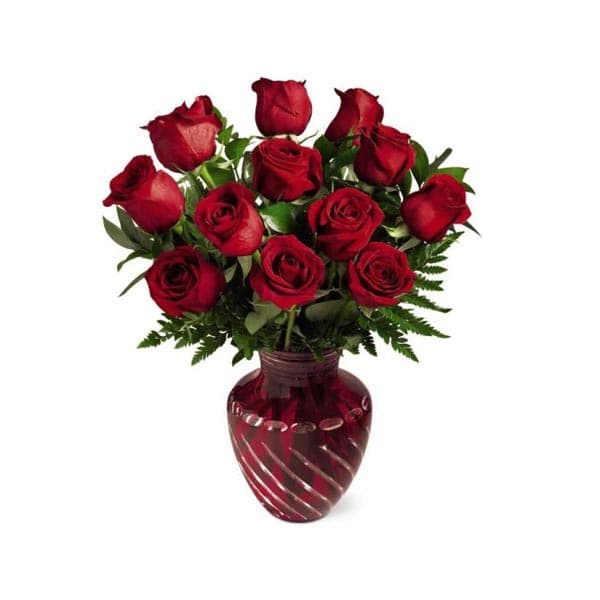 The FTD Season of Crazy Love Bouquet