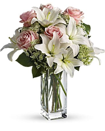 Teleflora's Heavenly and Harmony