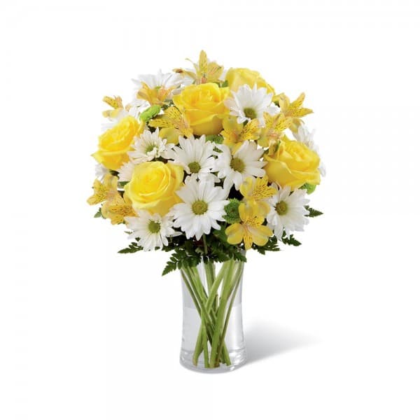 The Sunny Sentiments Bouquet