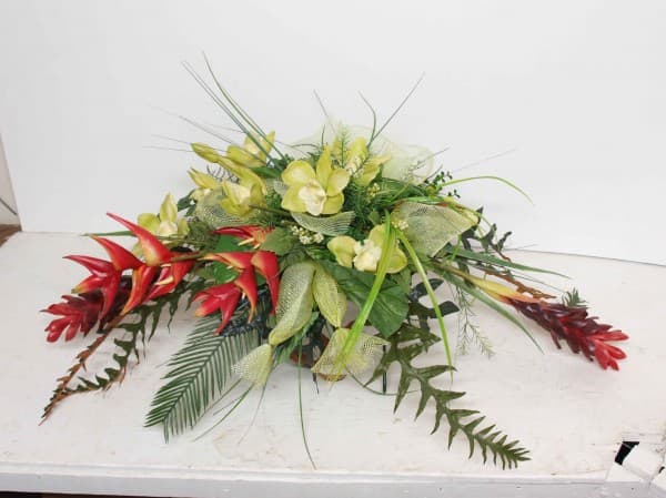 Such an ocean (Silk Flowers)