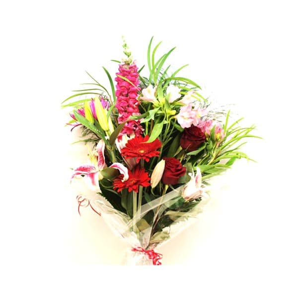 The sweetest summer bouquet
