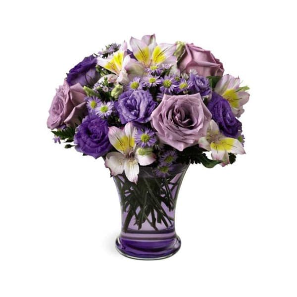The Splendid Timeless Elegance Bouquet