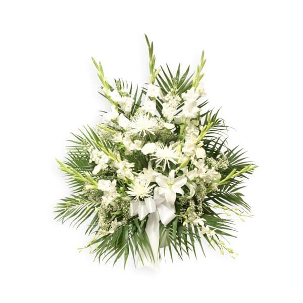White Elegance Bouquet