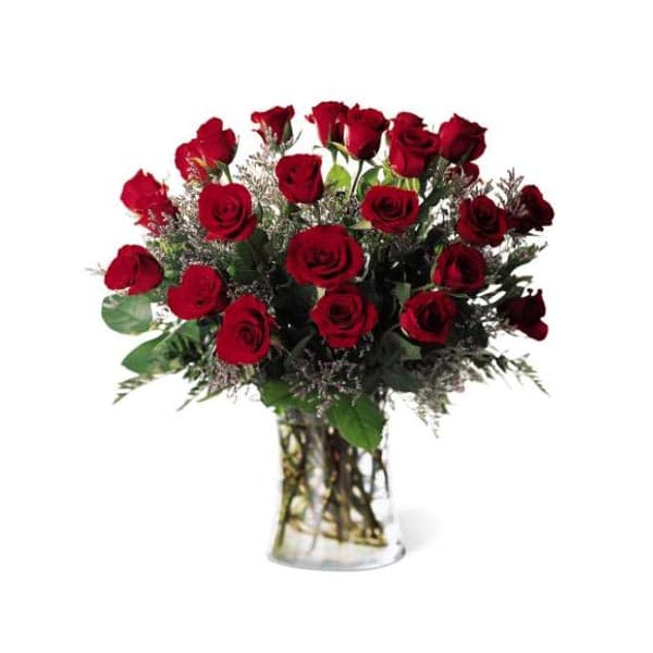 The Abundant Rose Bouquet