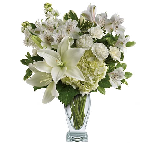 Purest Love Bouquet