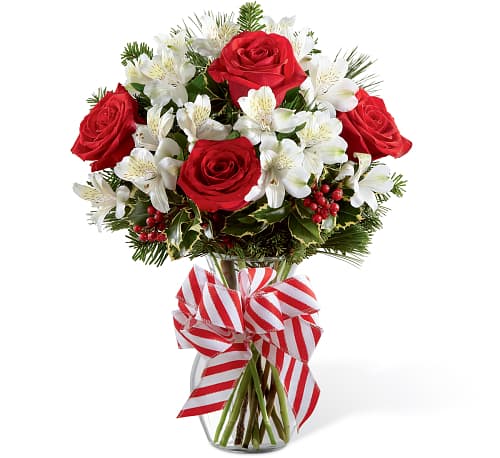 Holiday Enchantment Bouquet