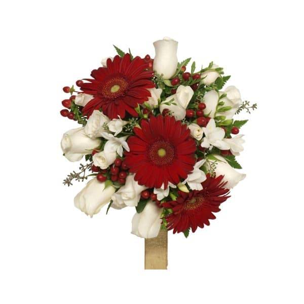 The bridal bouquet Unconditional Love