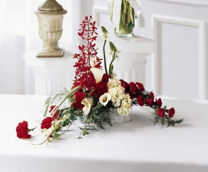 The Glorious Garden Arrangement