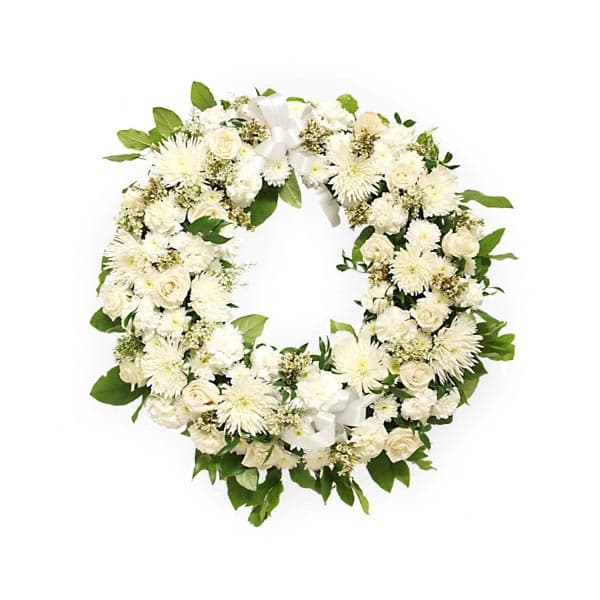 The Wreath of purity