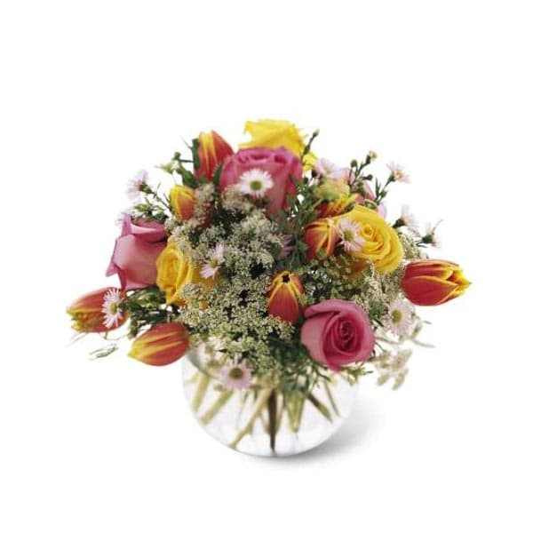 The Springtime Jubilee Bouquet