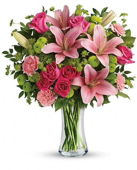 Dressed To Impress Bouquet