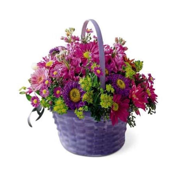 Shades Of Purple Bouquet