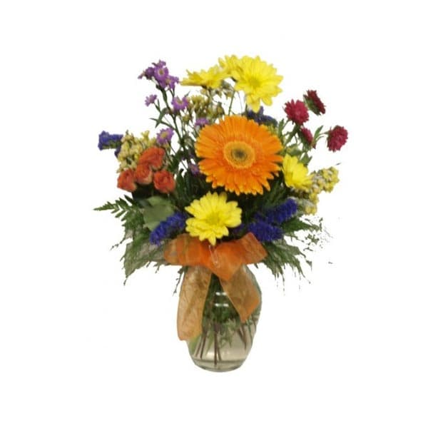 The Nature's Radiance Bouquet