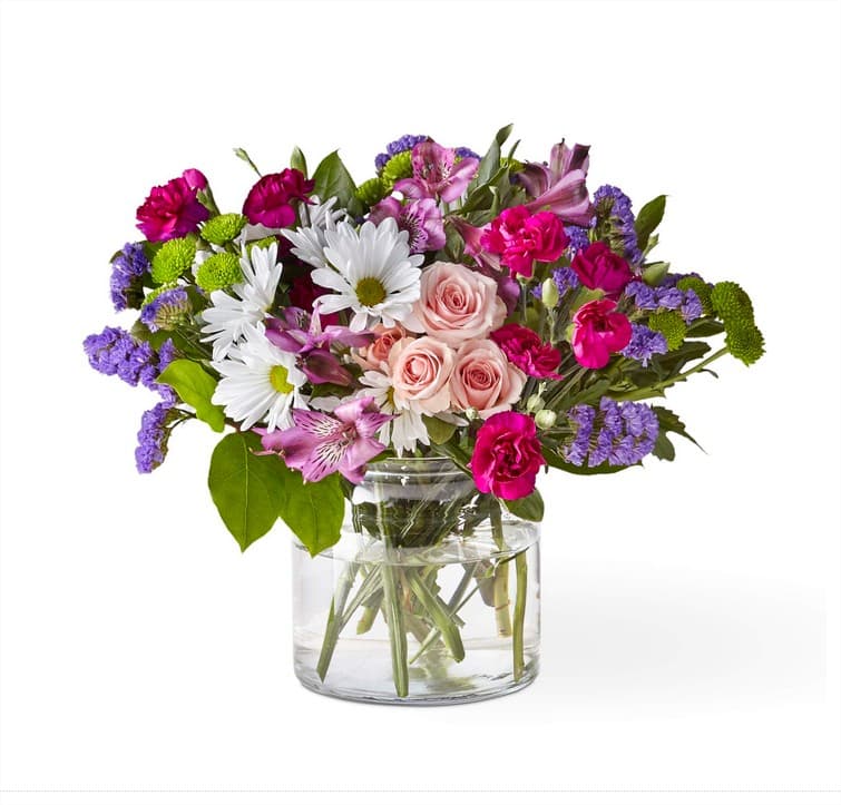 The FTD Wild Berry Bouquet