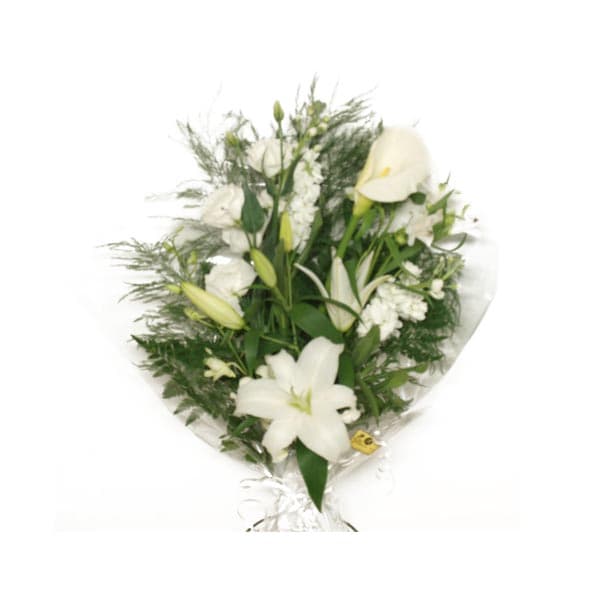 The winter bouquet