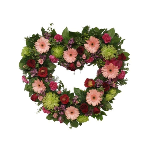 The eternal loving heart