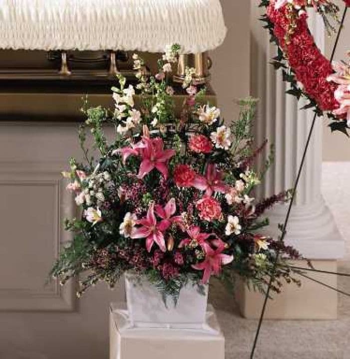 The Loving Sympathy Arrangement