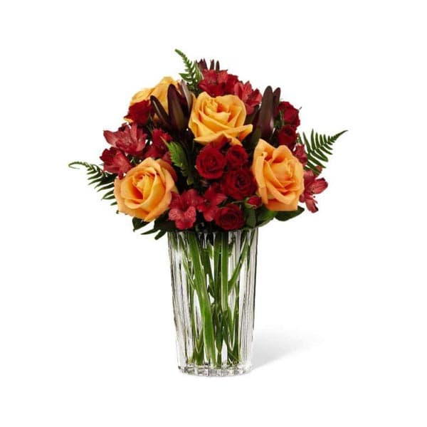 The Many Thanks Bouquet