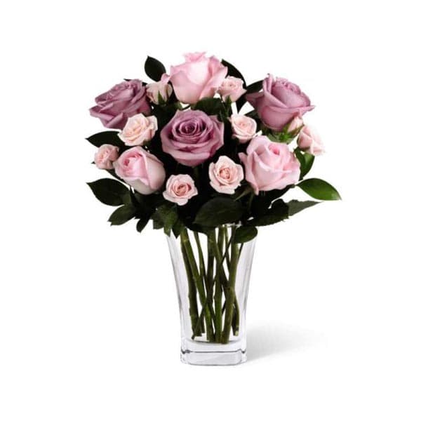 The Beautiful Timeless Elegance Bouquet