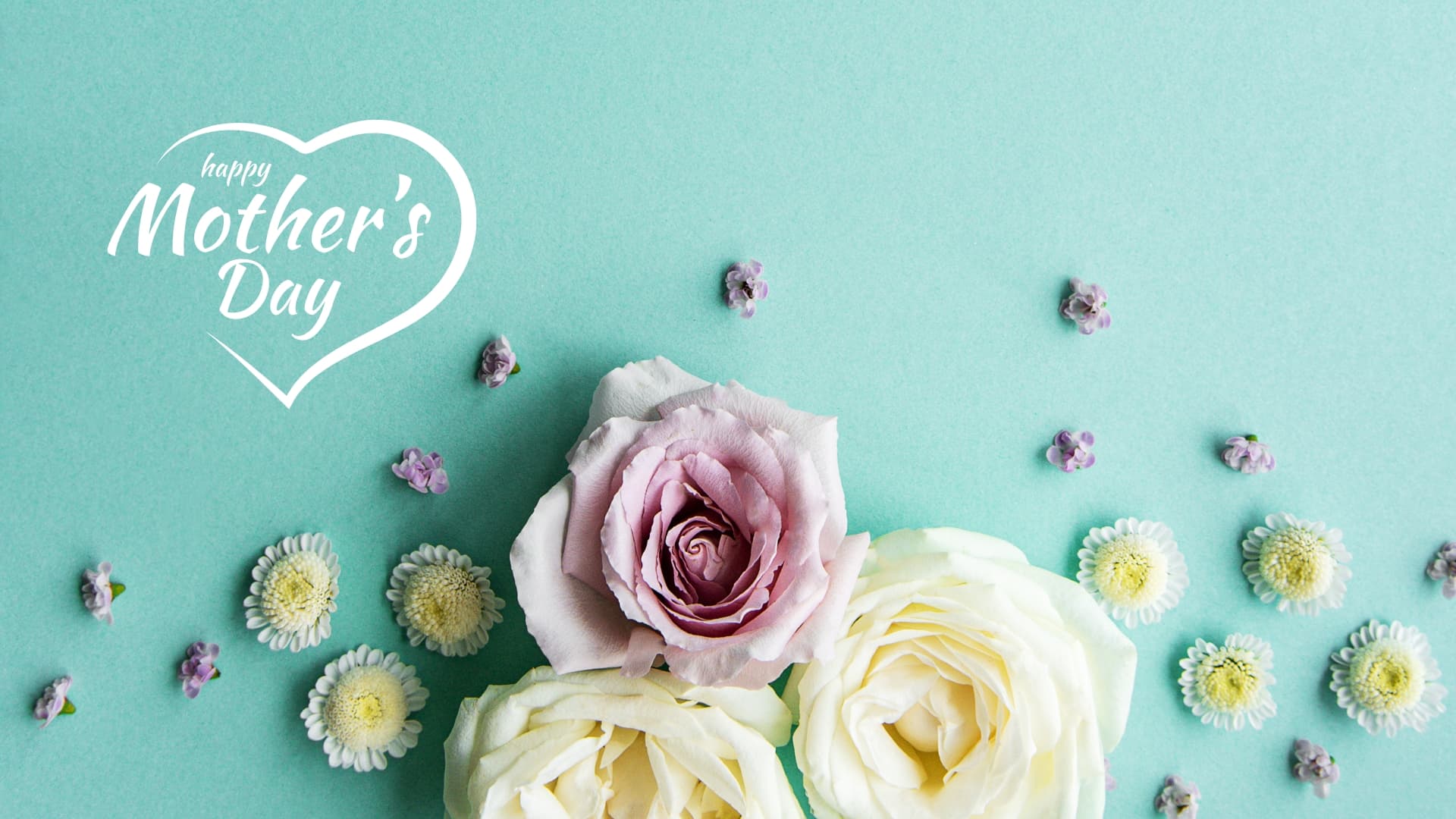 Mother's Day is just around the corner, and what better way to show your love and appreciation than with a beautiful bouquet of flowers?